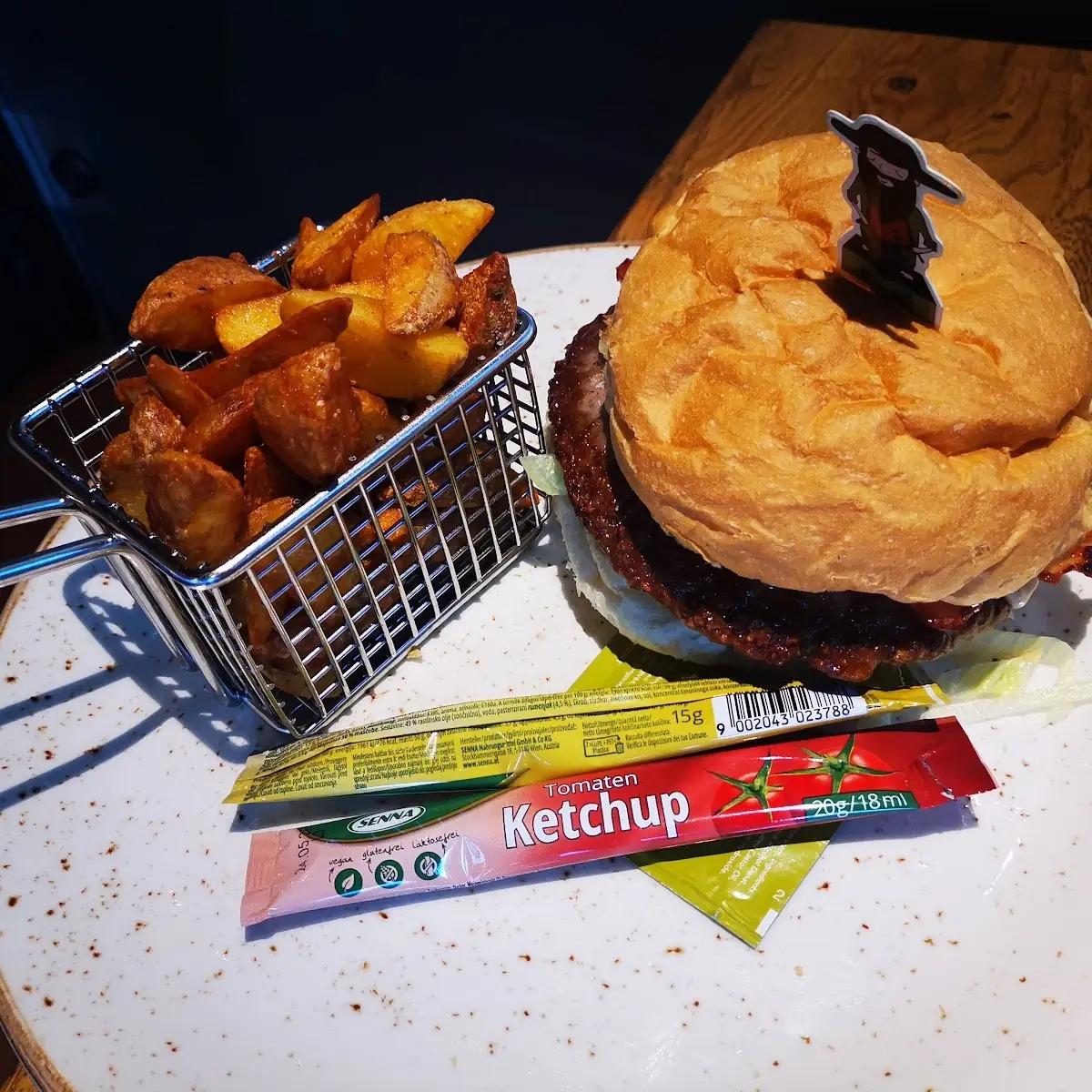 Roasthaus Burger