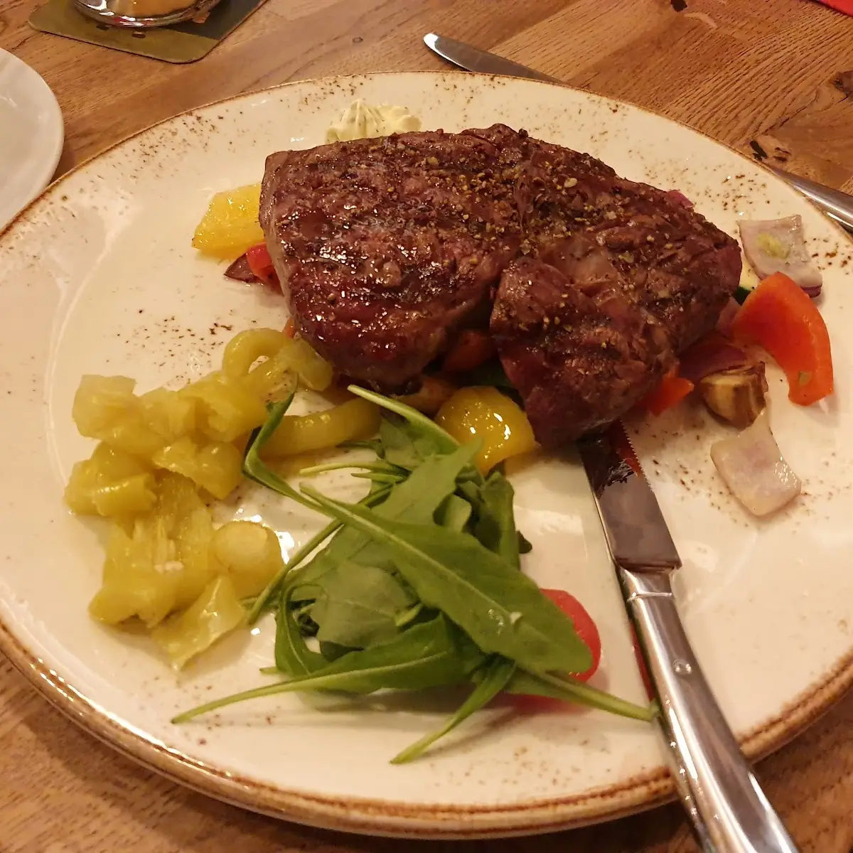 Steak