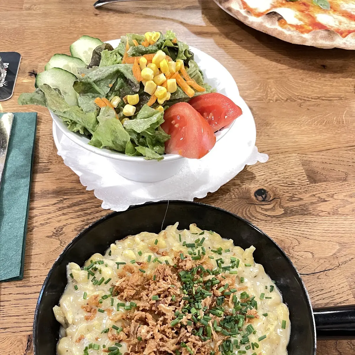 Tiroler Käsespätzle