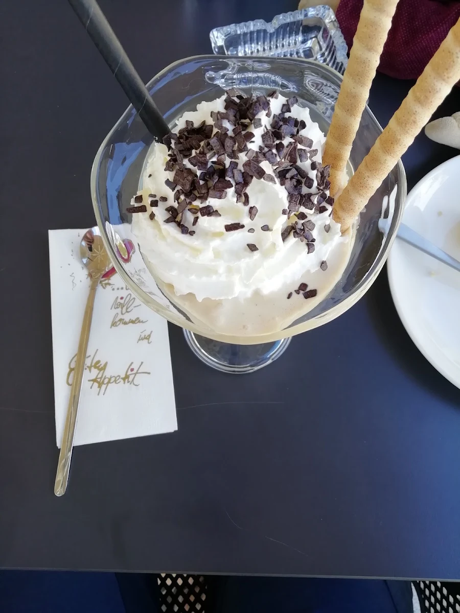 Eiskaffee