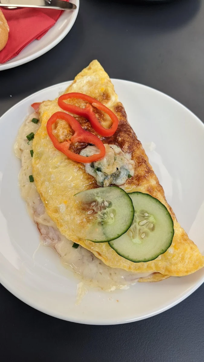 Farmers Omlette