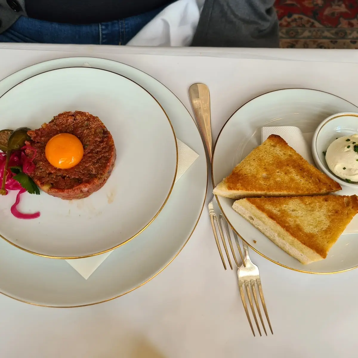 Beef Tartare