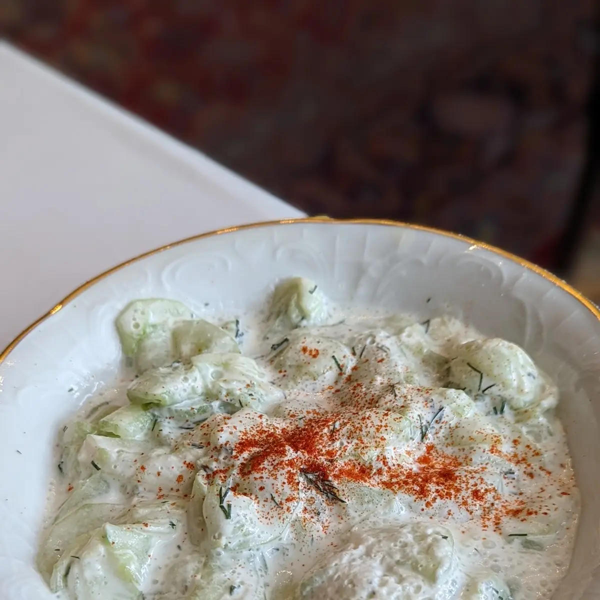 Gurkensalat