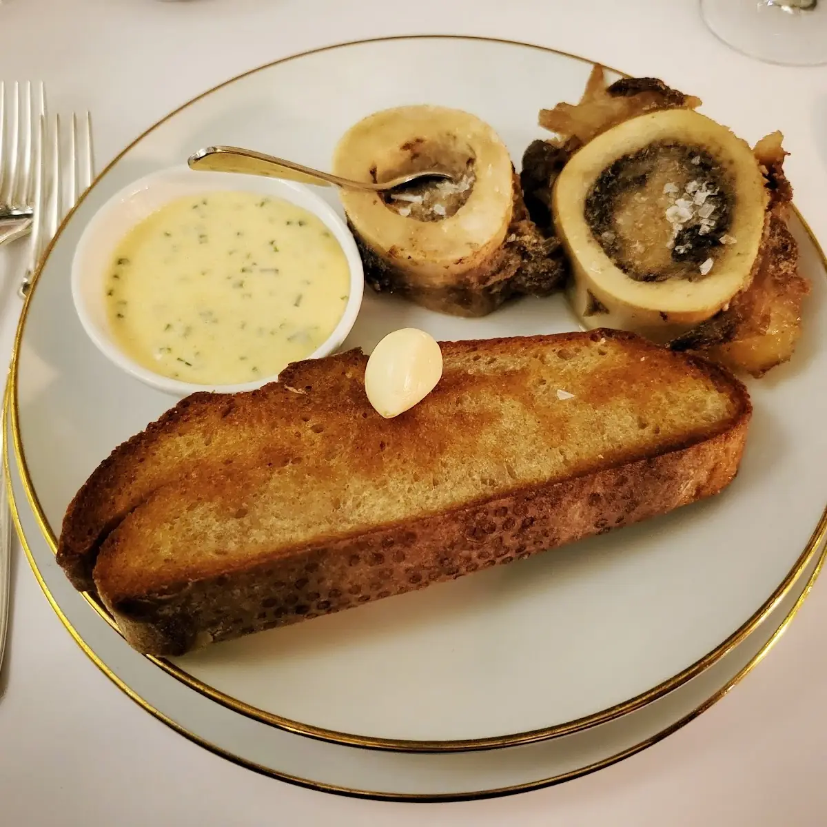 Markknochen Sehr Gut