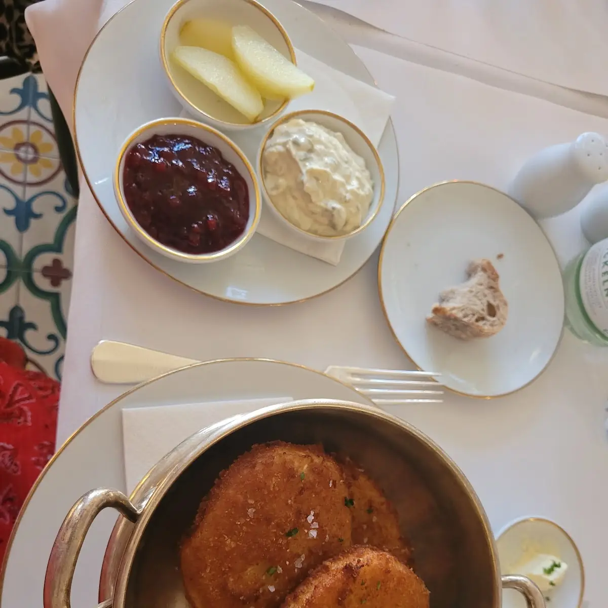 Sellerie Schnitzel