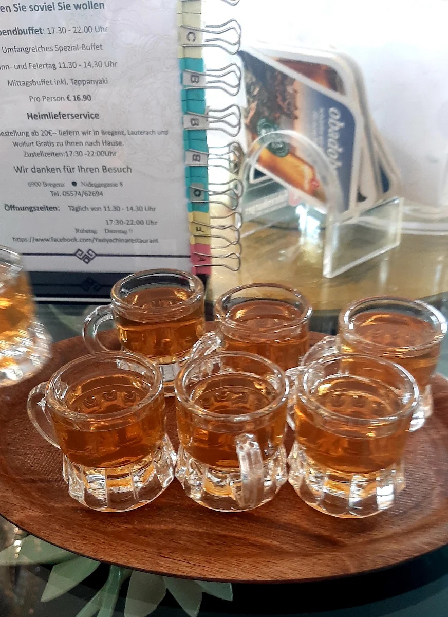 Pflaumenschnaps