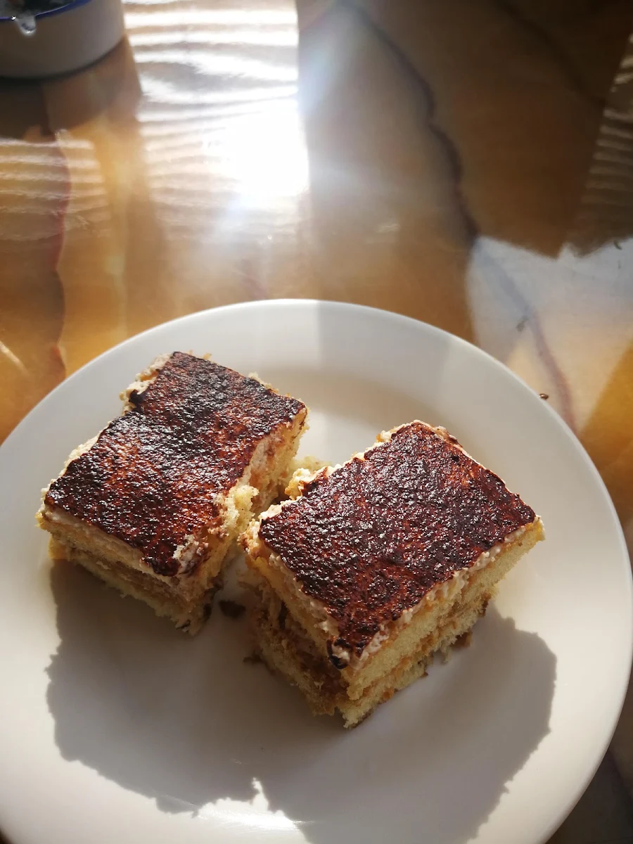 Tiramisu Hausgemacht