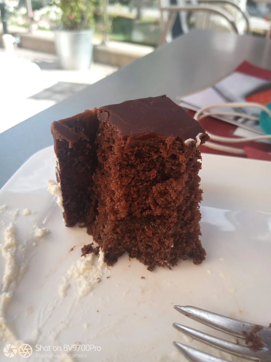 Sacher Torte