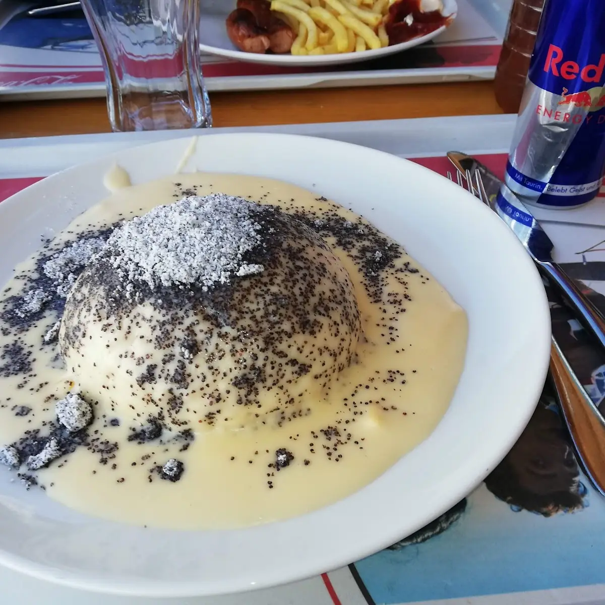 Germknödel