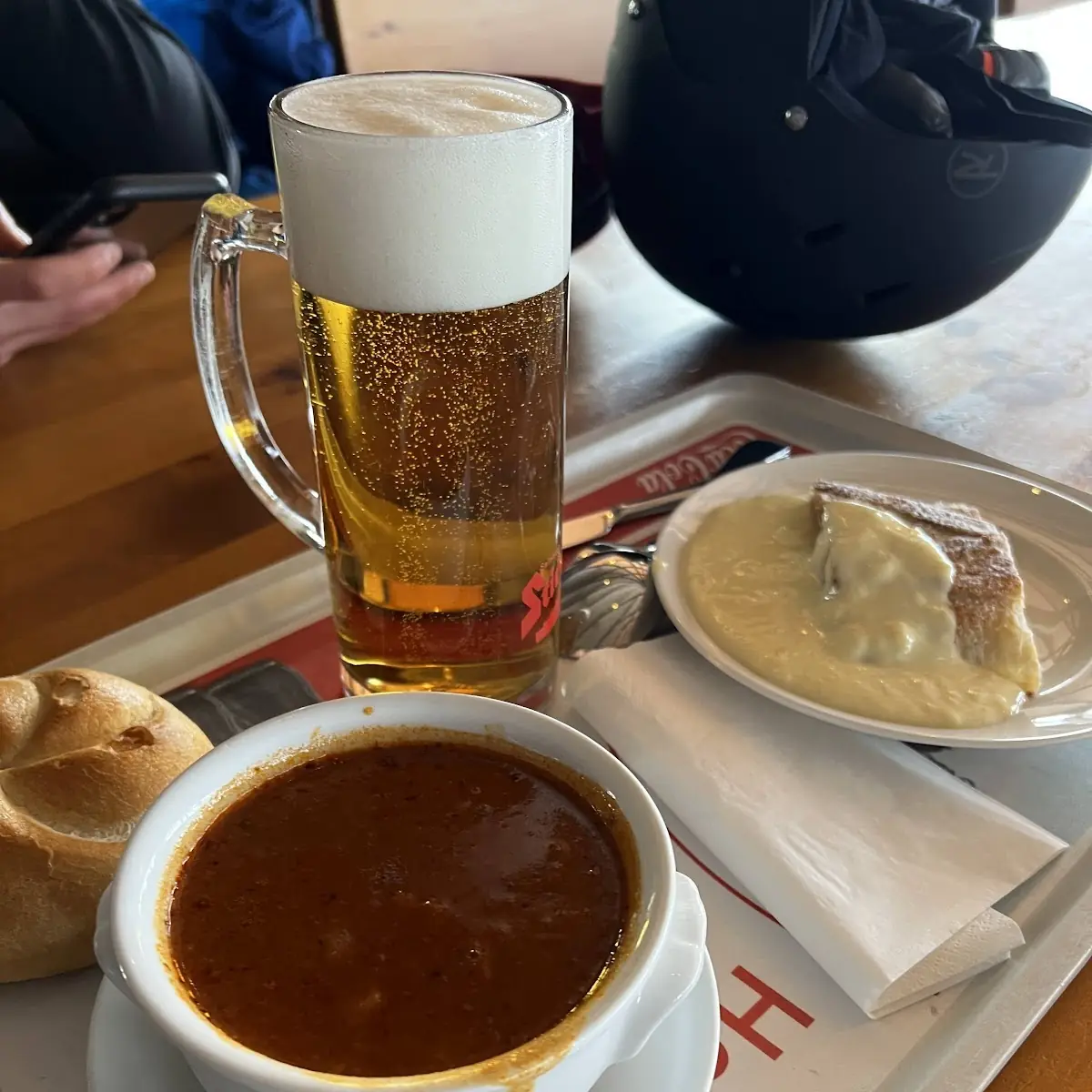 Gulasz Soup