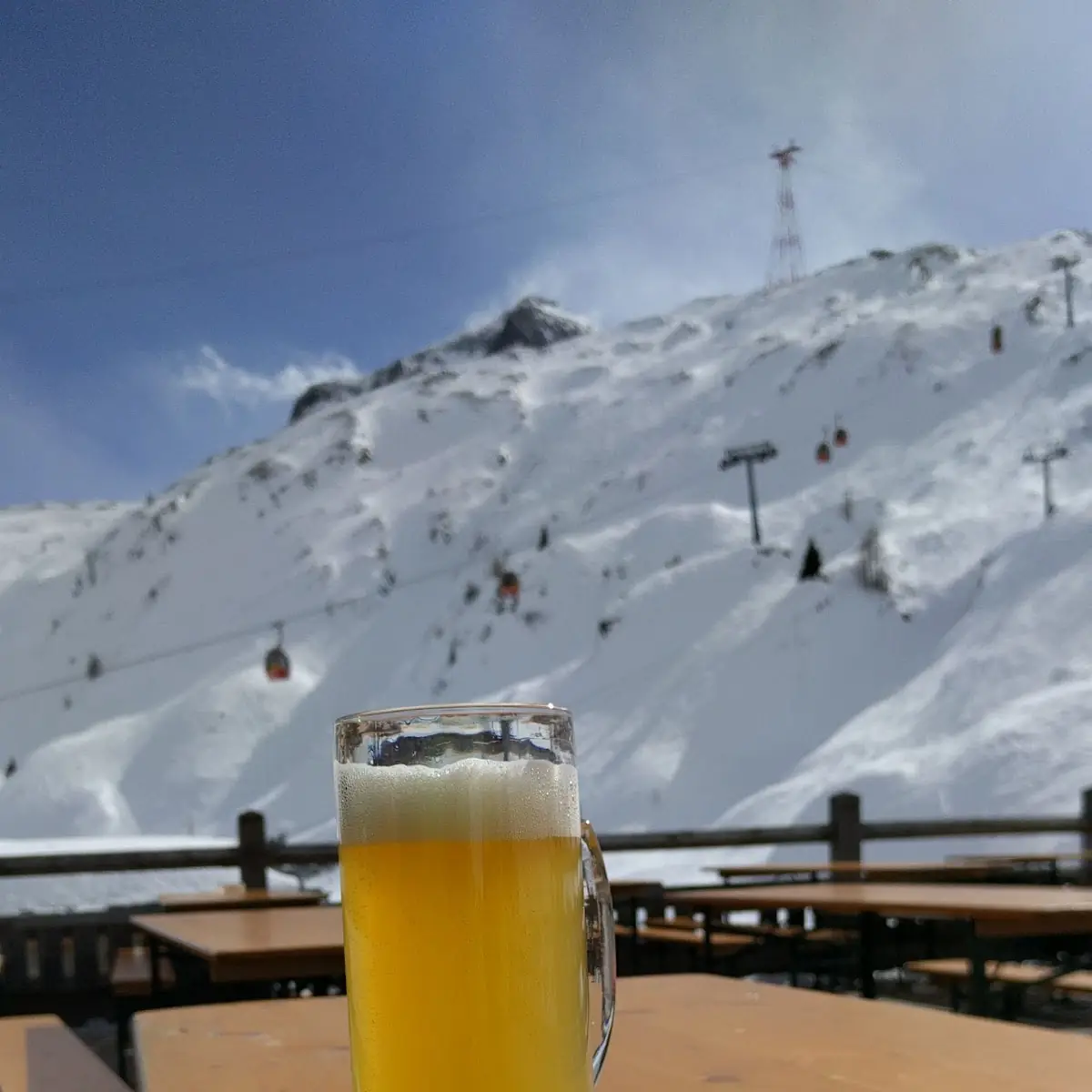 Stiegl Bier