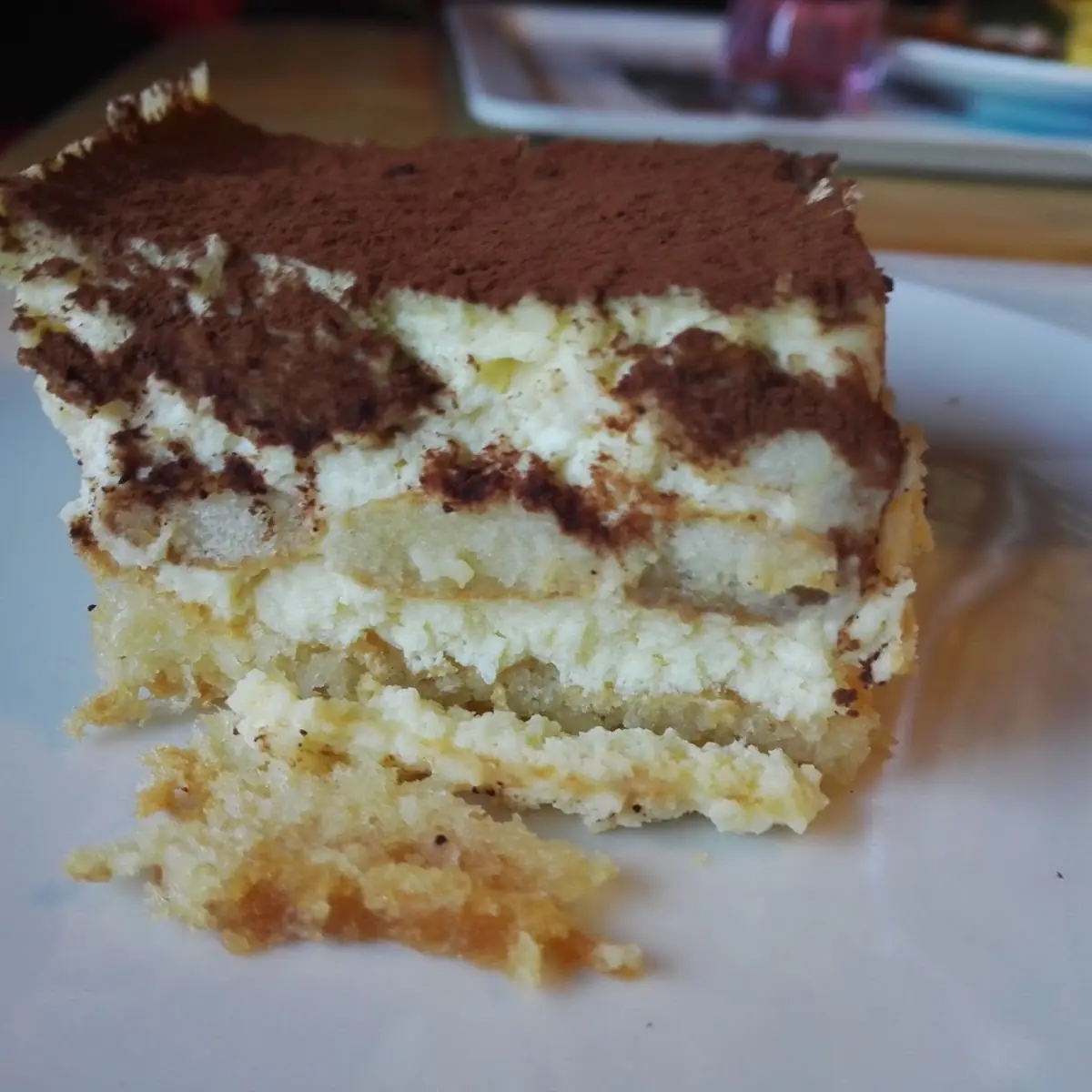 Tiramisu