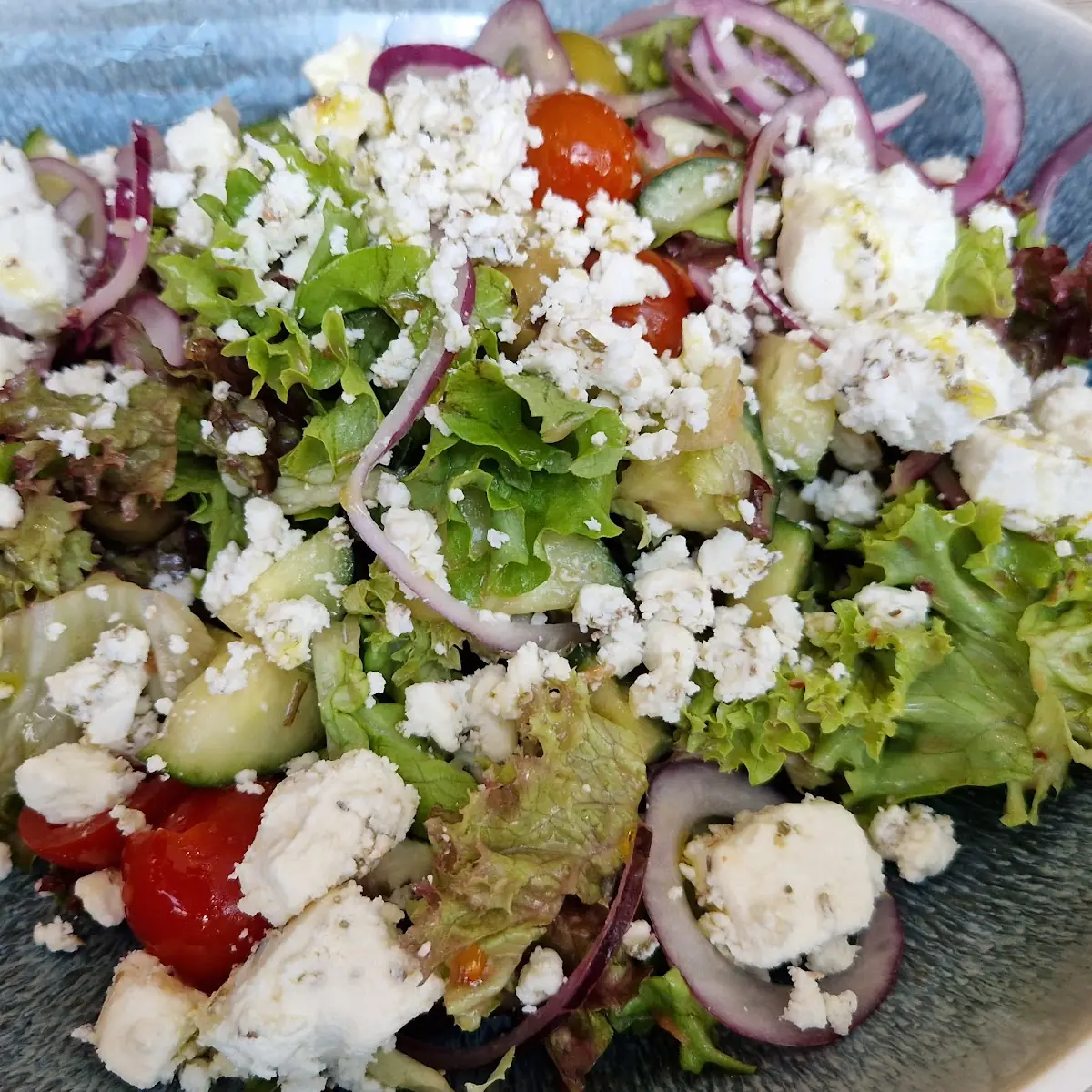 Griechischer Salat