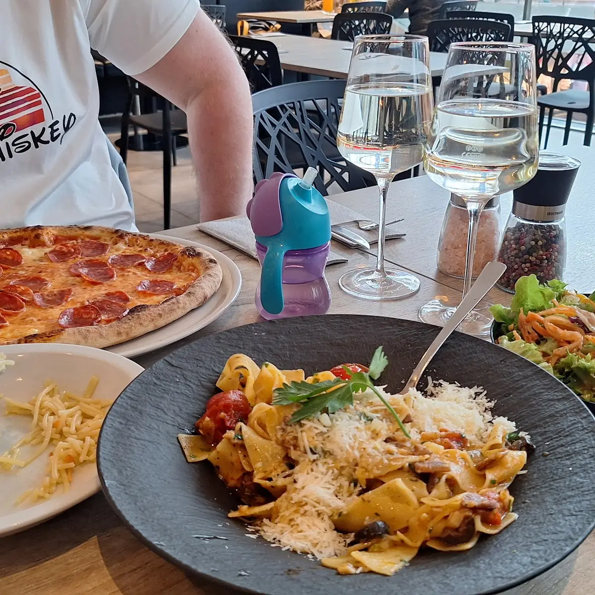 Toskana Pizza