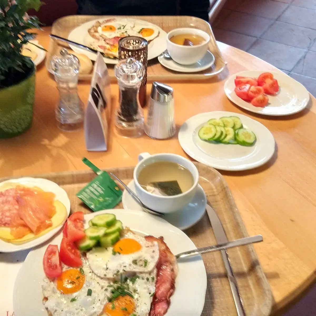 Frühstück