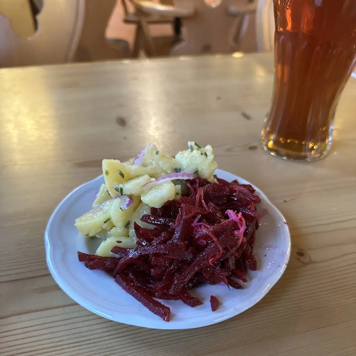 Kleiner Salat