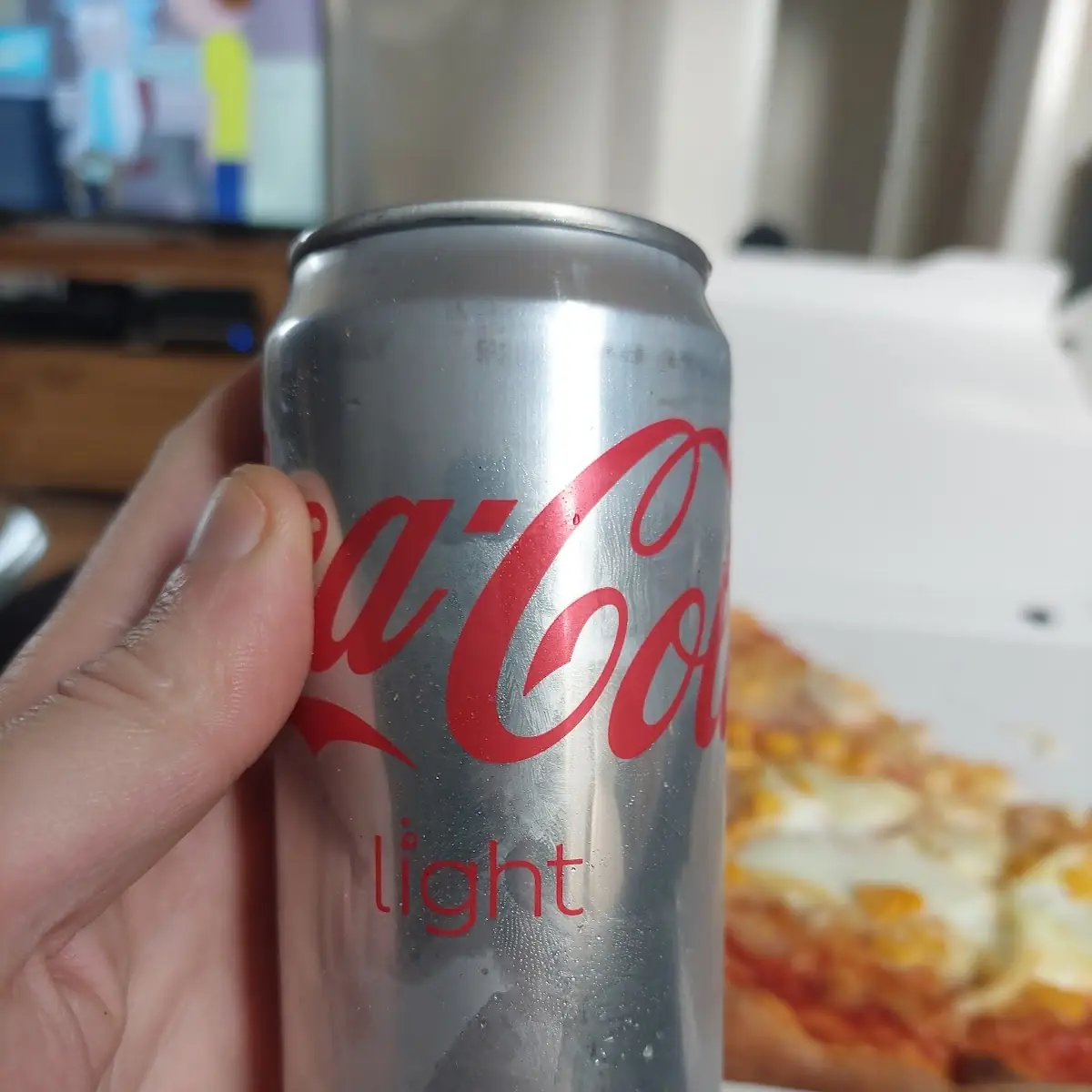 Coca-Cola Light Dose 0 33l