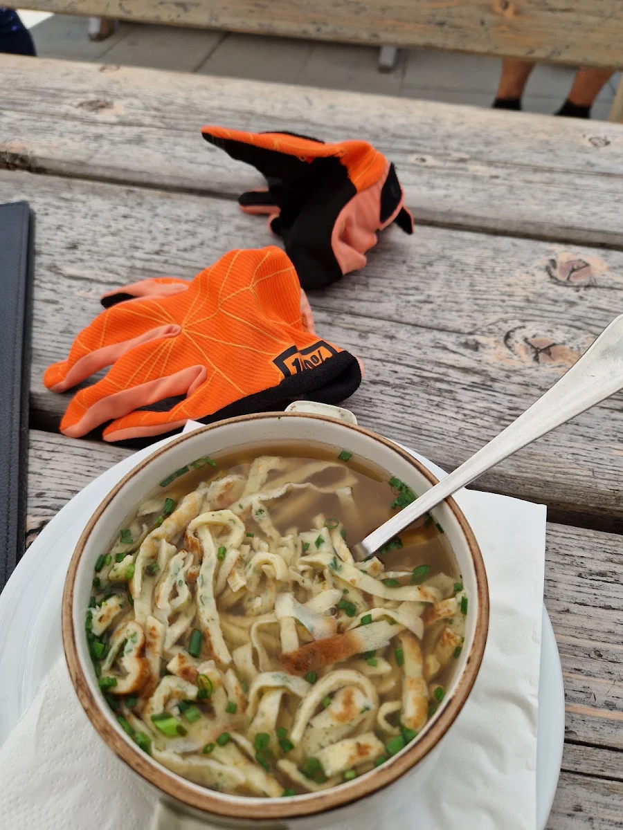 Frittaten Suppe