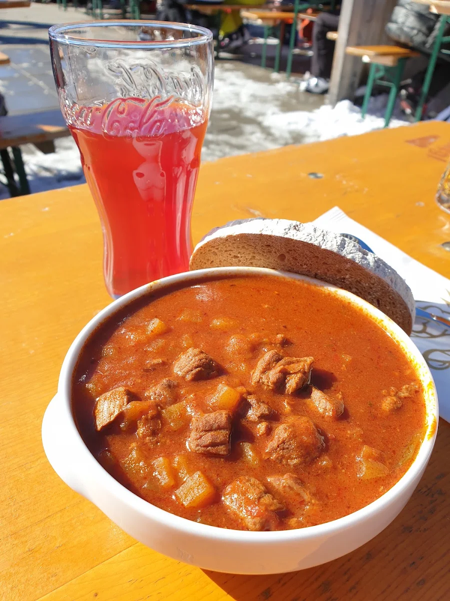 Gulaschsuppe