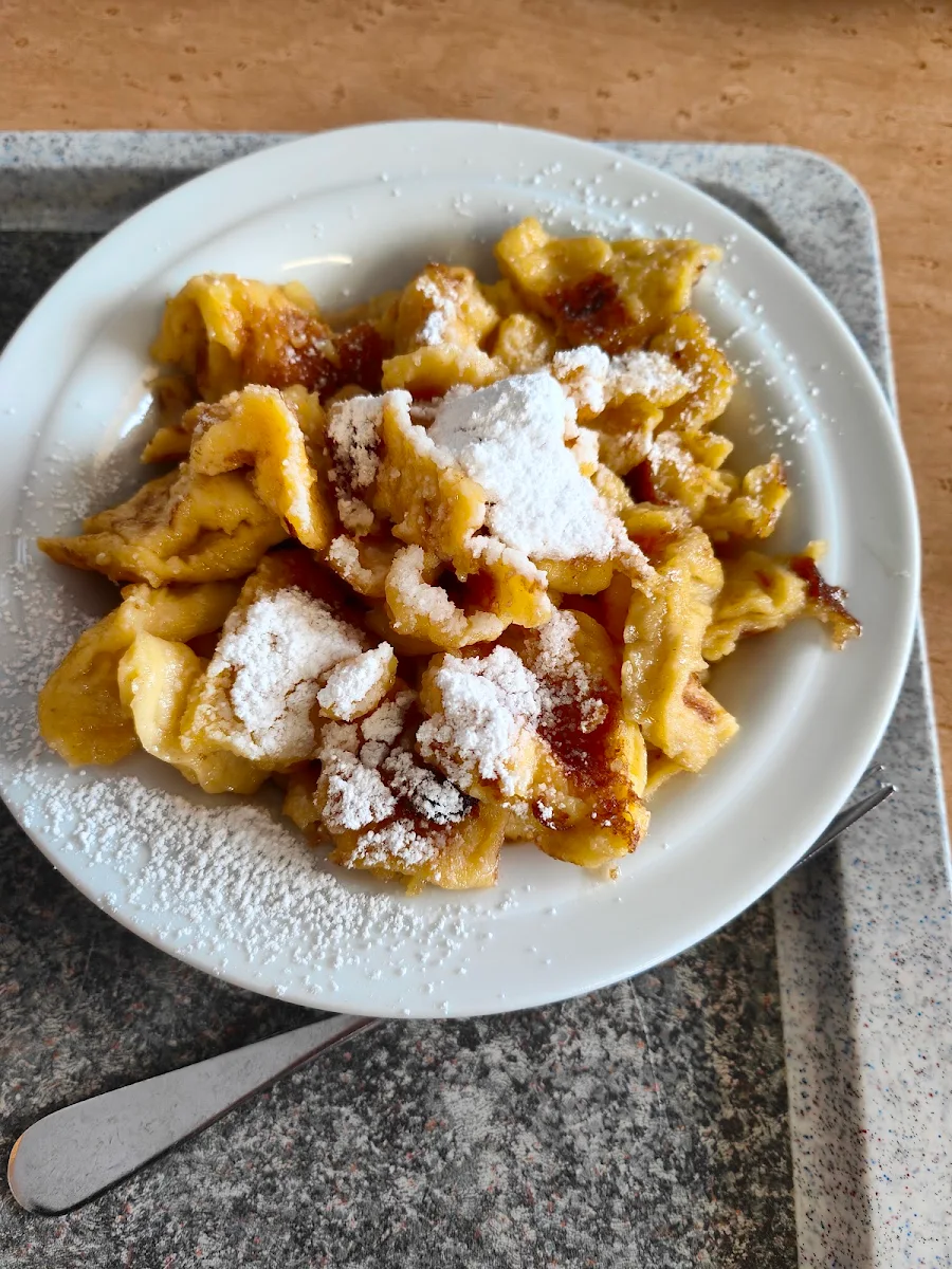 Kaiserschmarrn