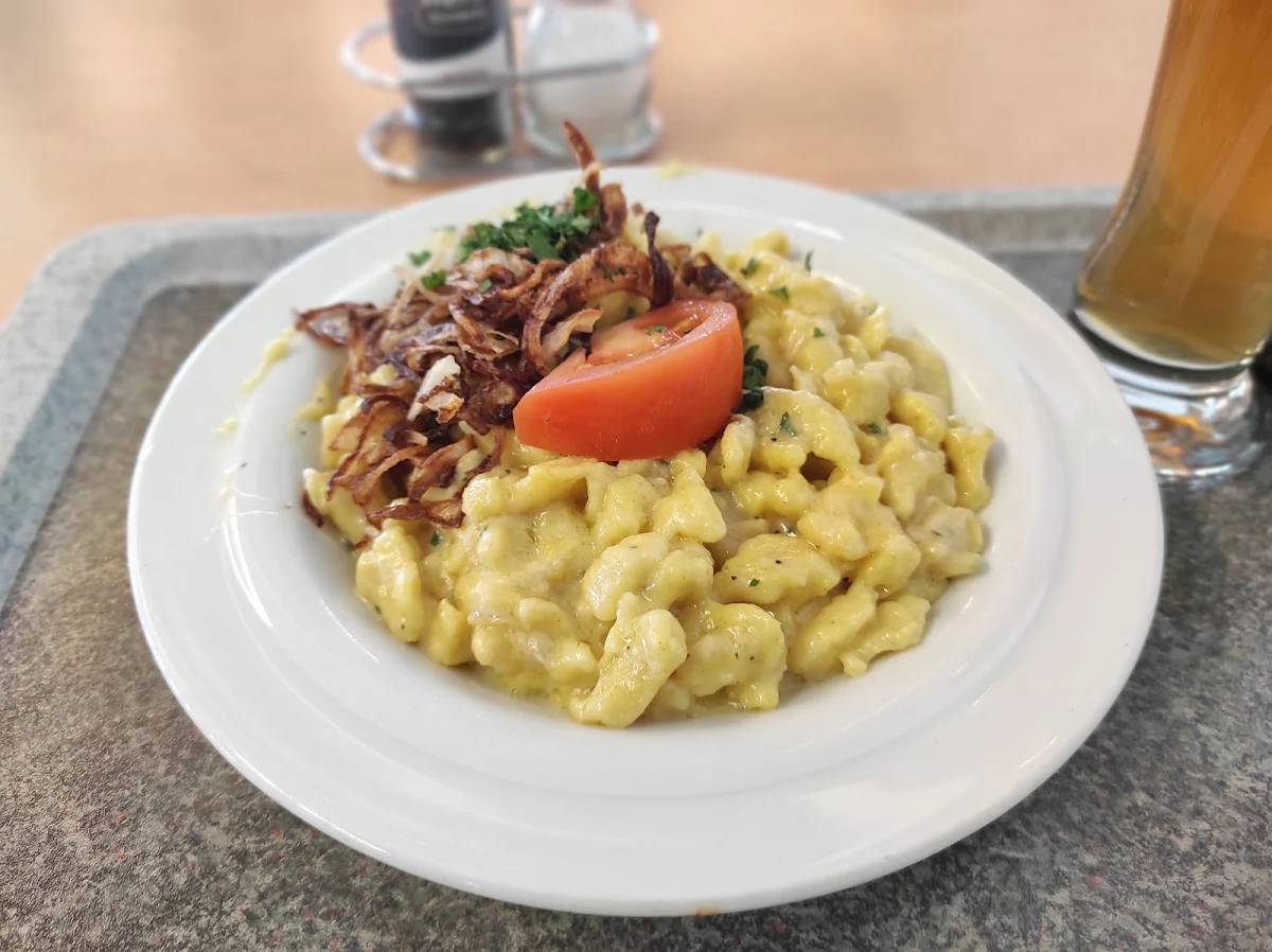 Kässpätzle