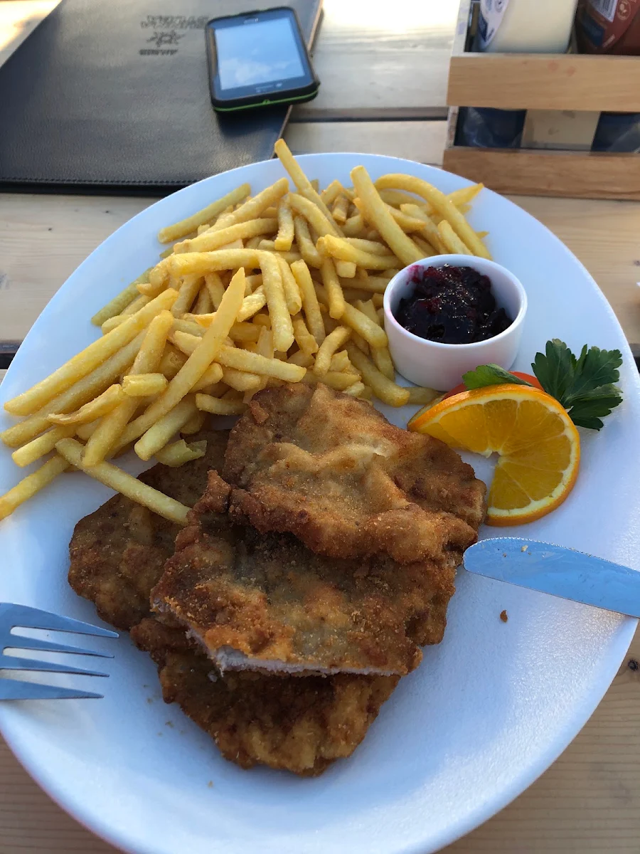 Schnitzel
