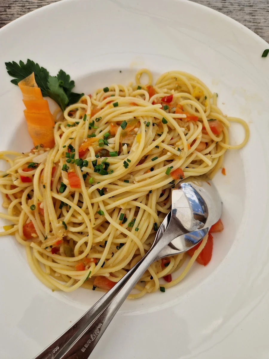 Spaghetti Aglio Olio