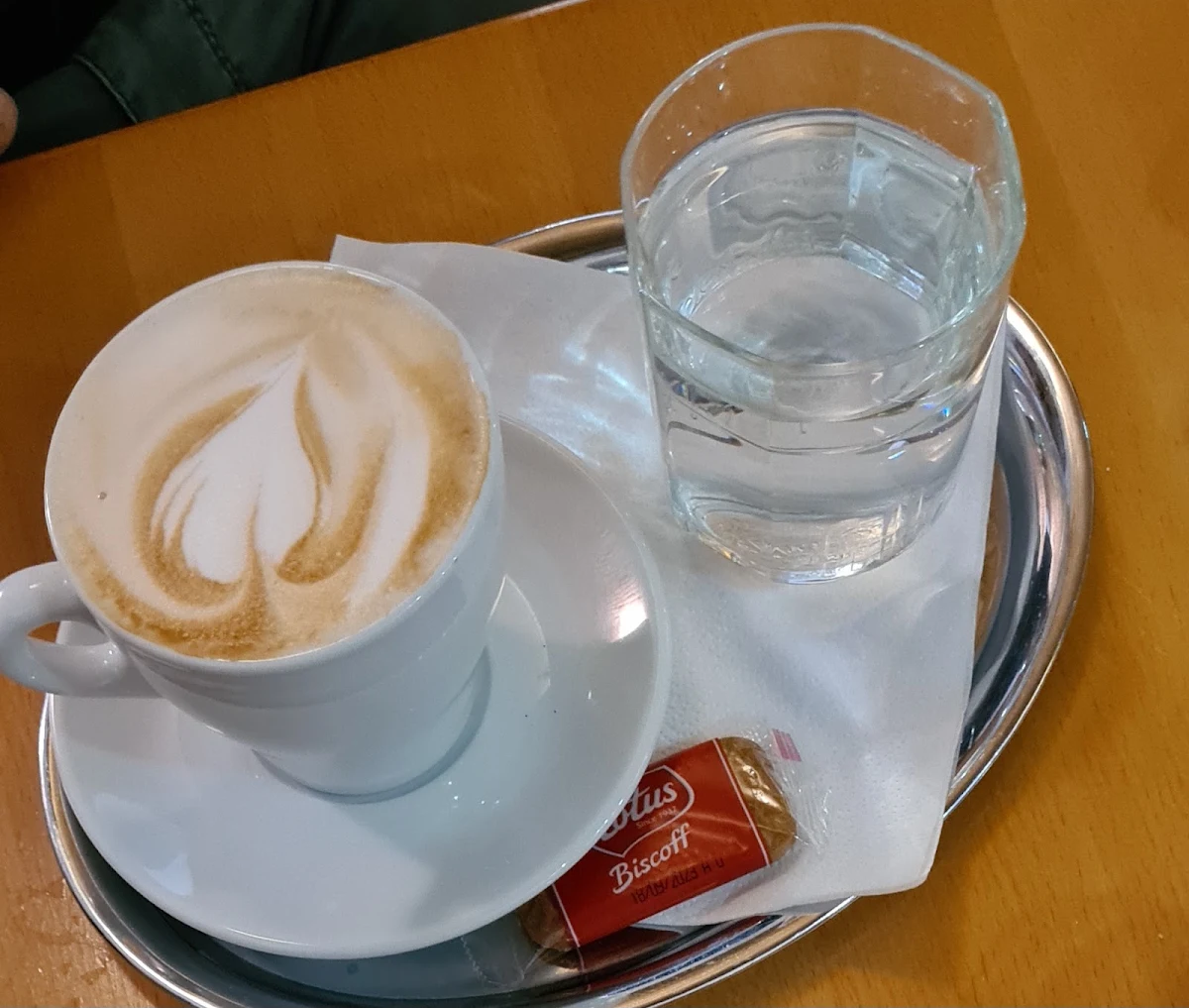 Cappucchino