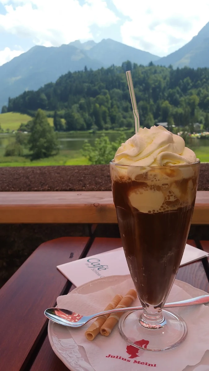Eiskaffee