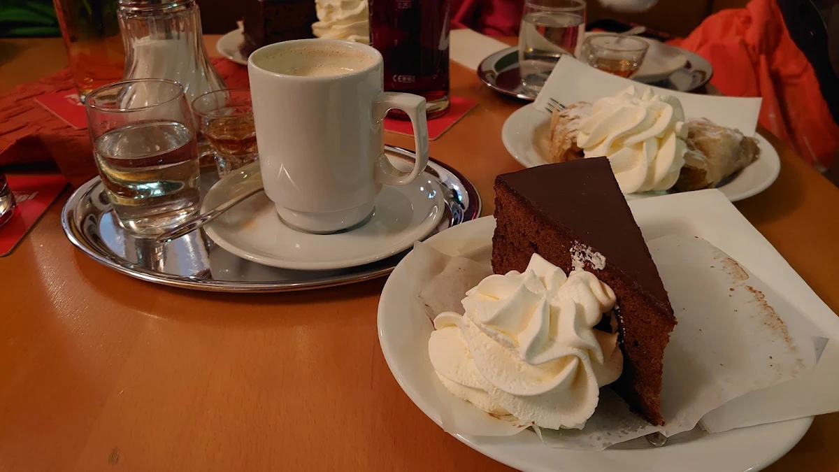 Sacher Torte