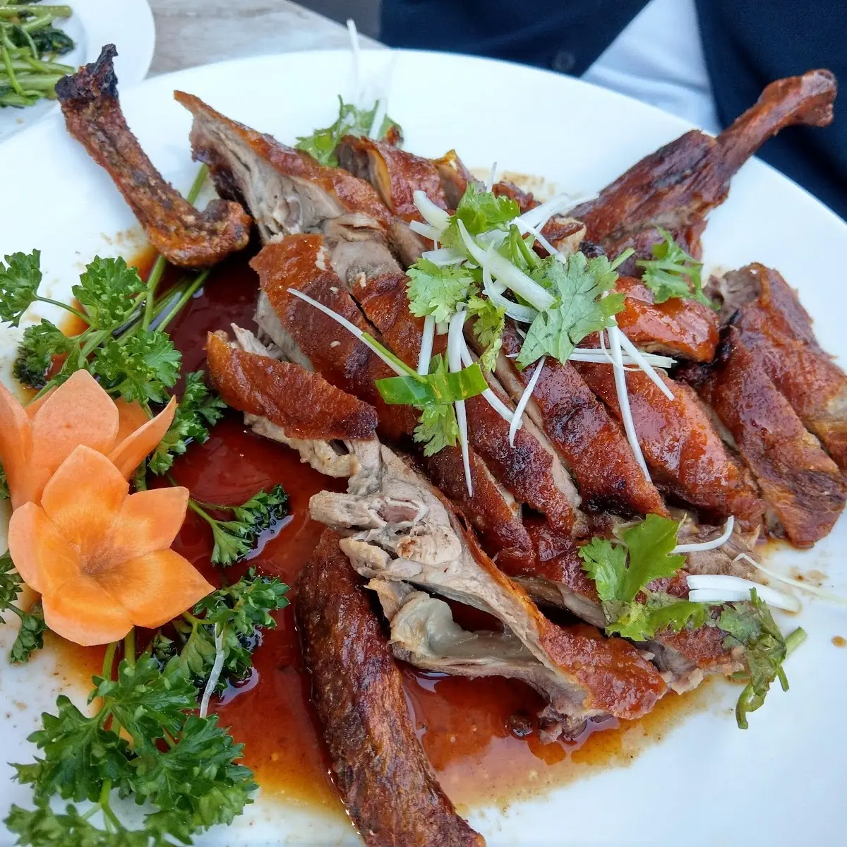 Crispy Duck