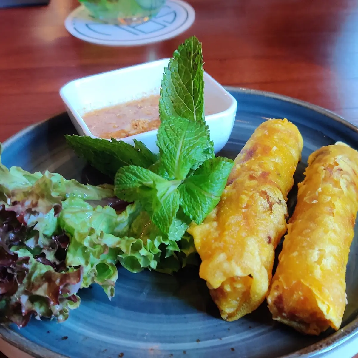 Spring Rolls