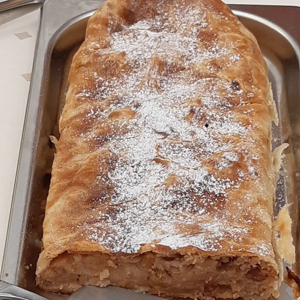 Apfelstrudel