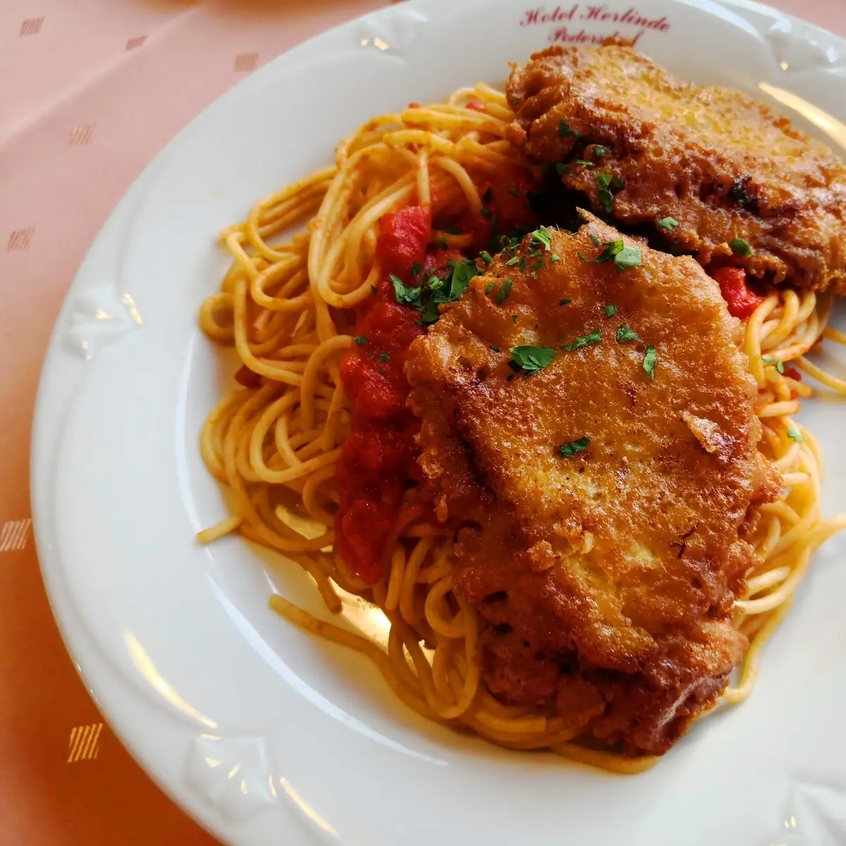 Piccata Milanese