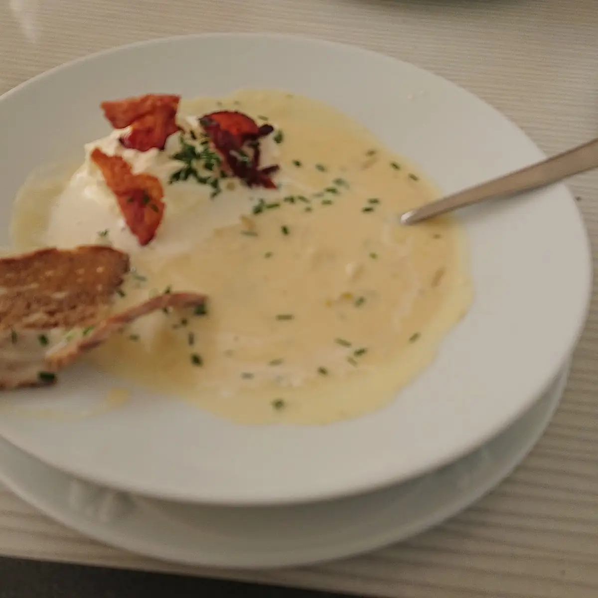 Zupa Ze Szparagów