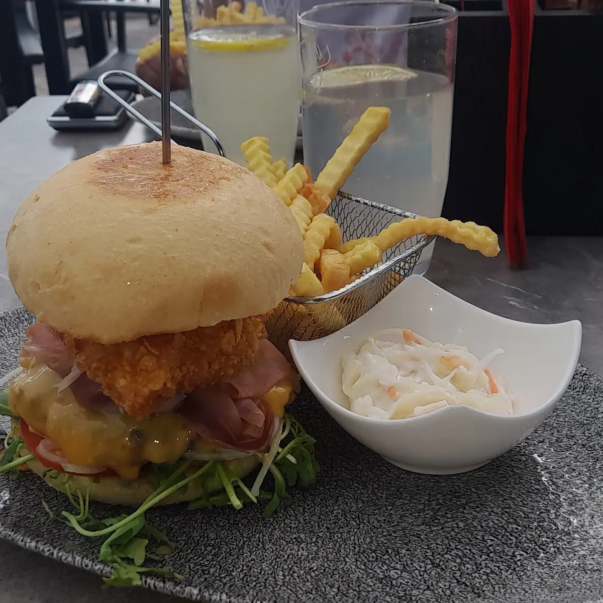 Burger Dream