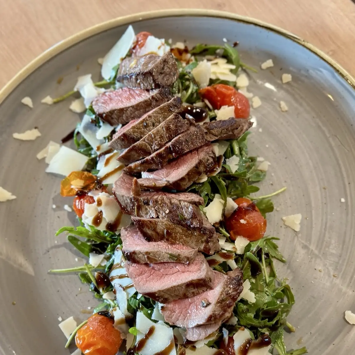 Italian Beef Salad