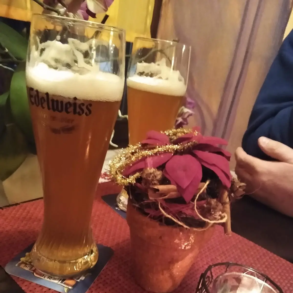 Edelweiss Bier