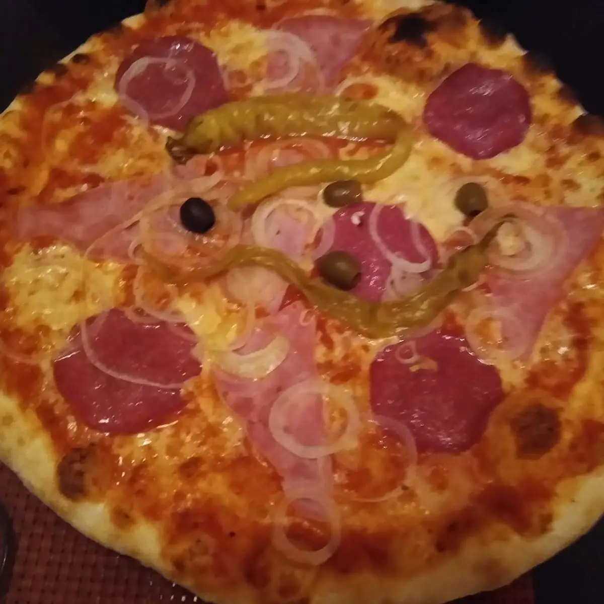 Pizza Don Camillo