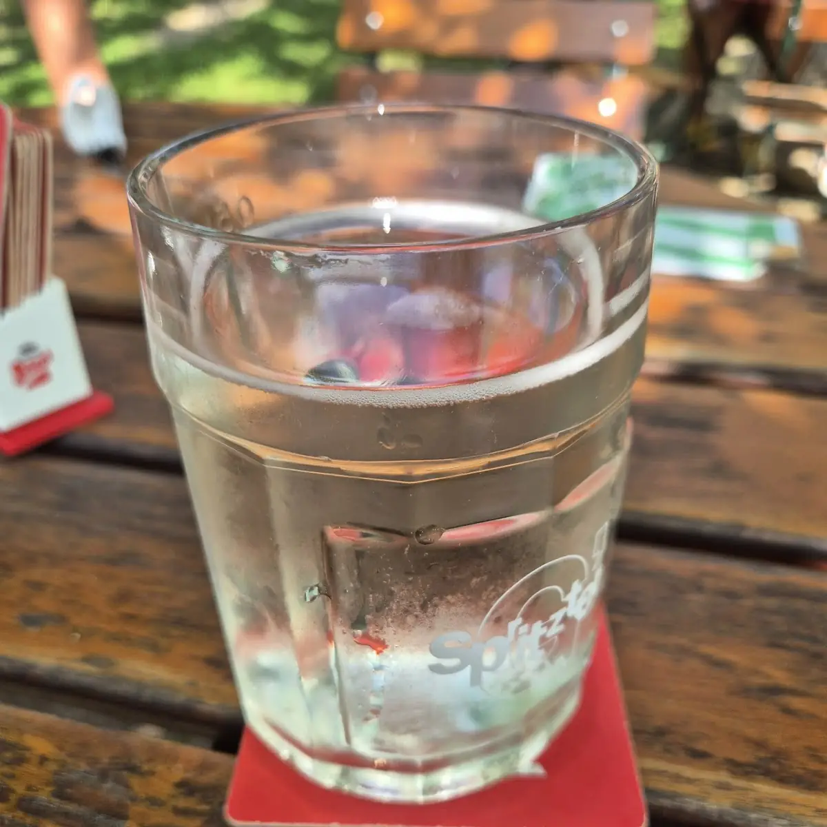 Gespritzt Most