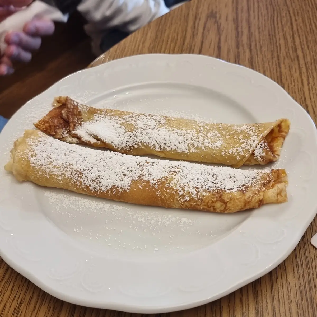 Palatschinken Pancakes