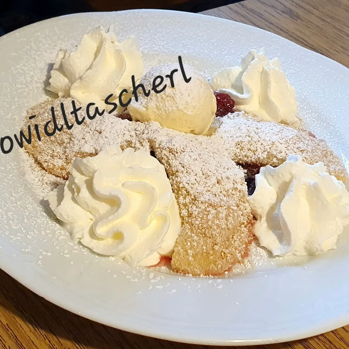 Powidltascherl