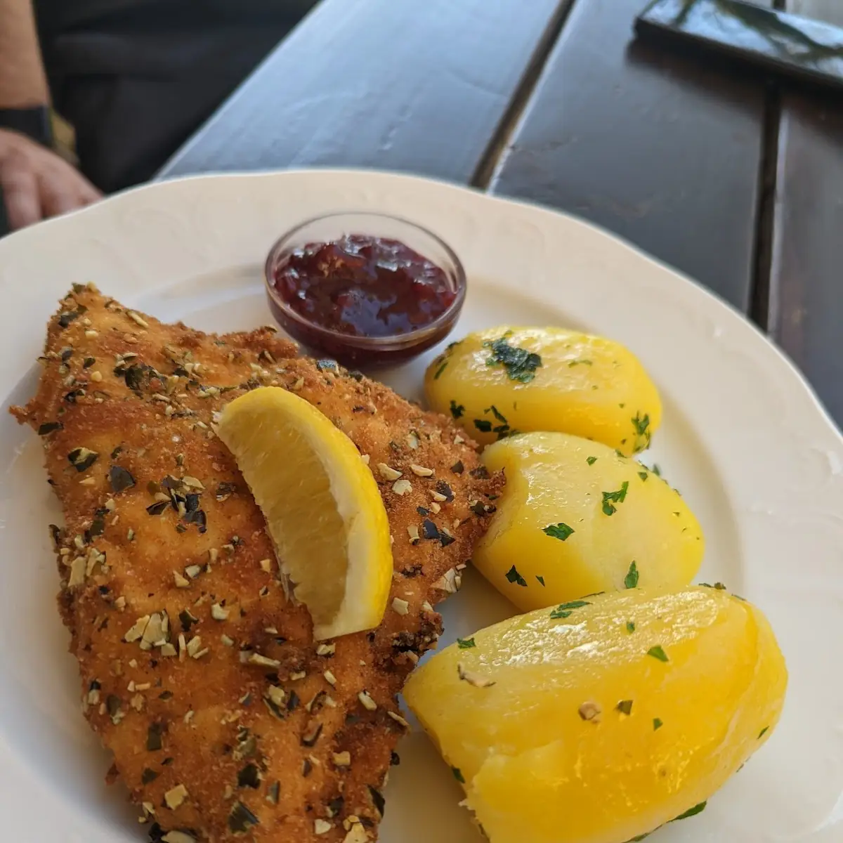 Schnitzel Wiener Art