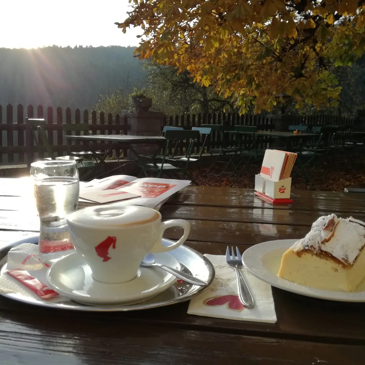 Topfenstrudel