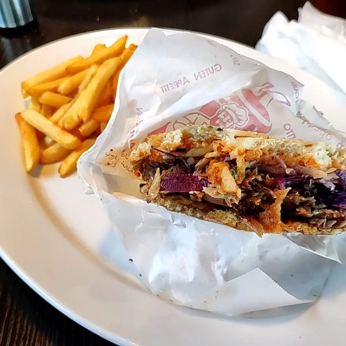 Döner Kebab