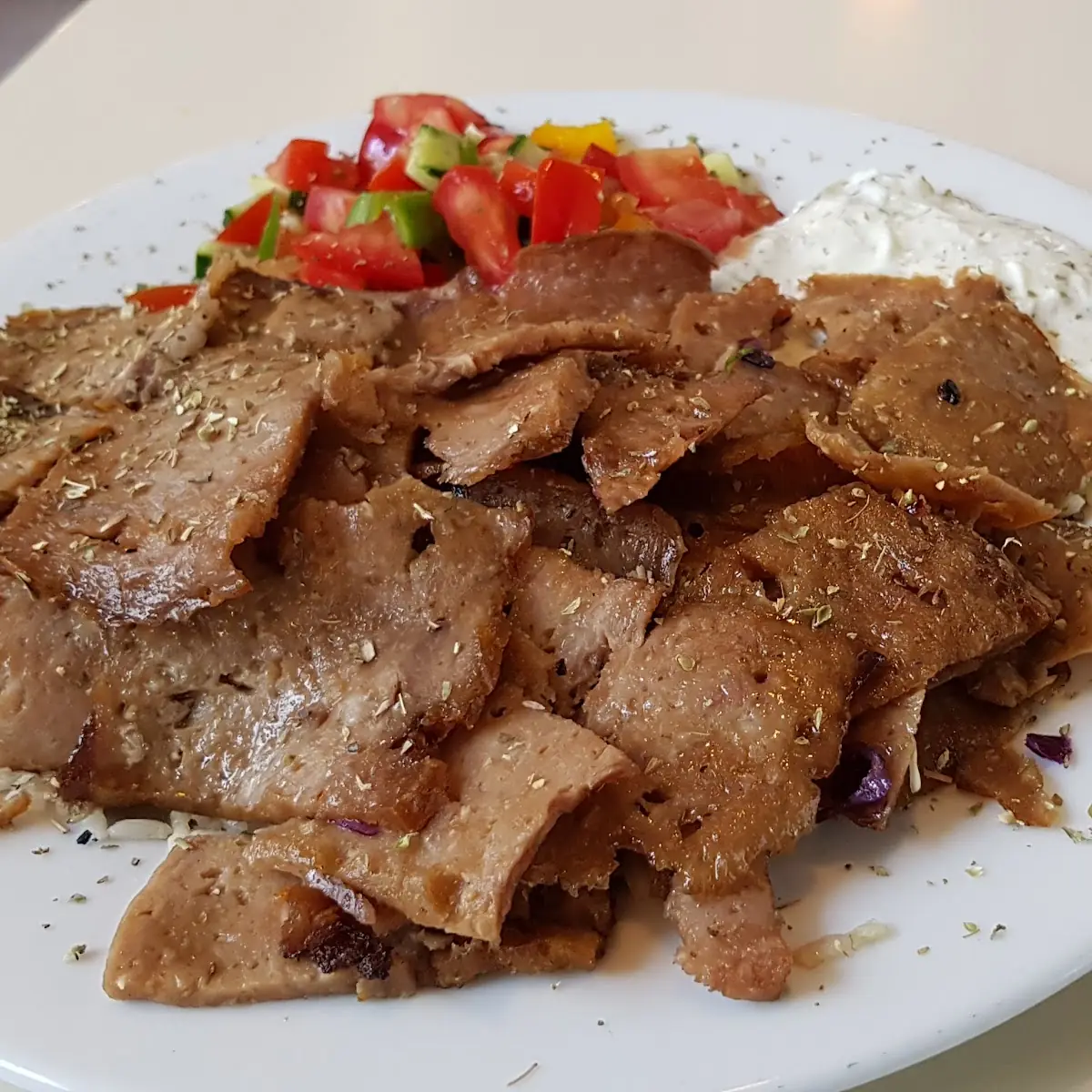 Döner Kebap Kalb