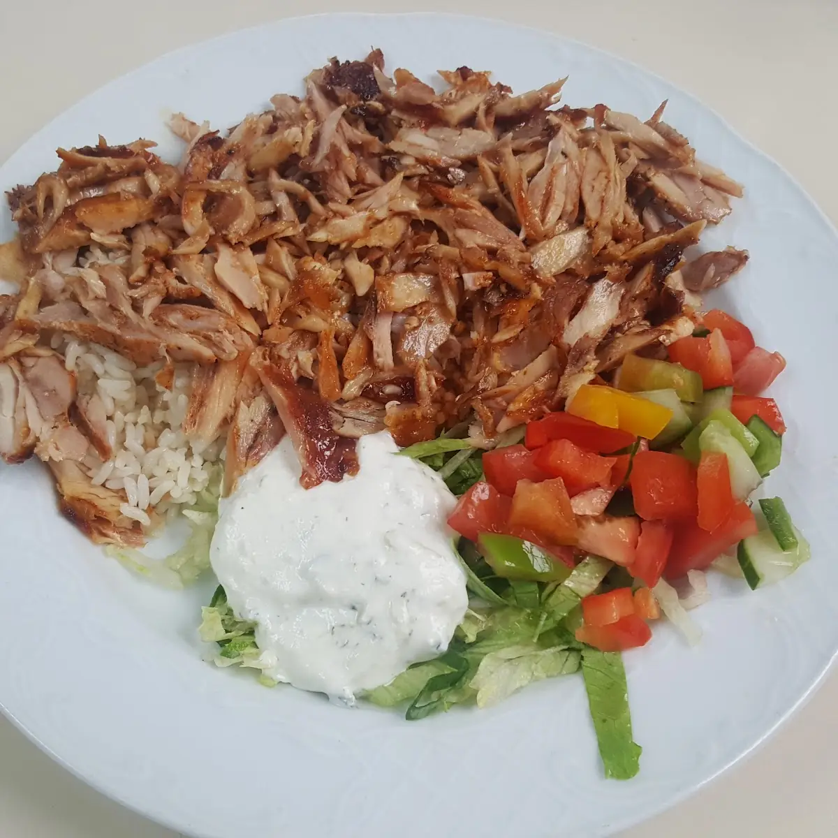 Dönerteller