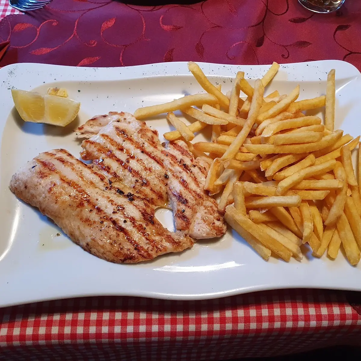 Chicken Filet