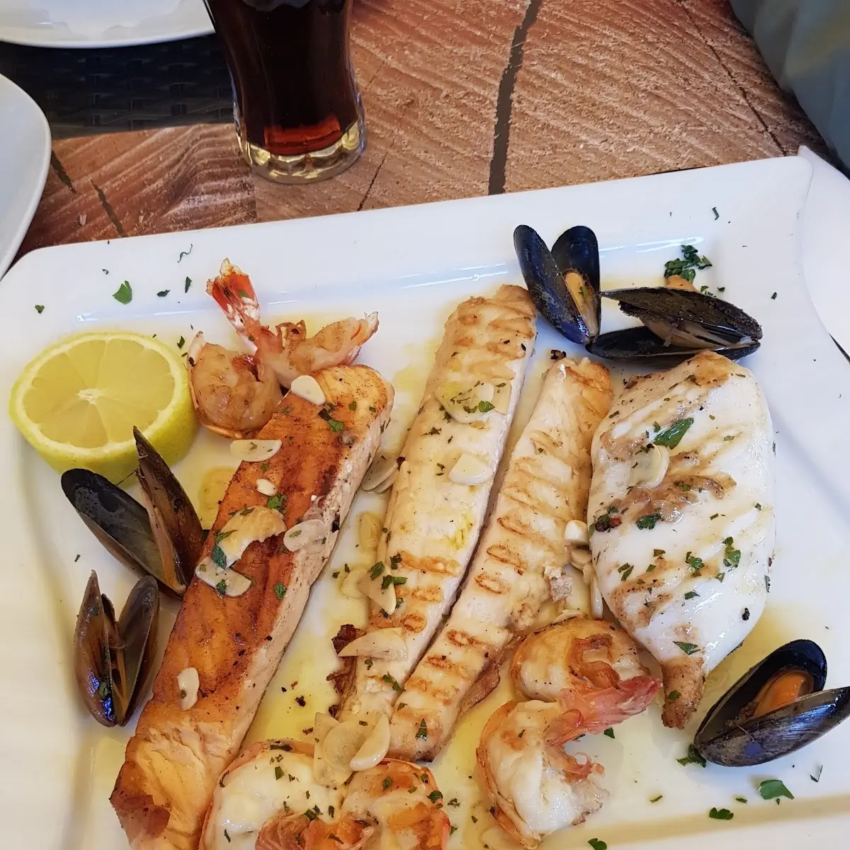 Seafood