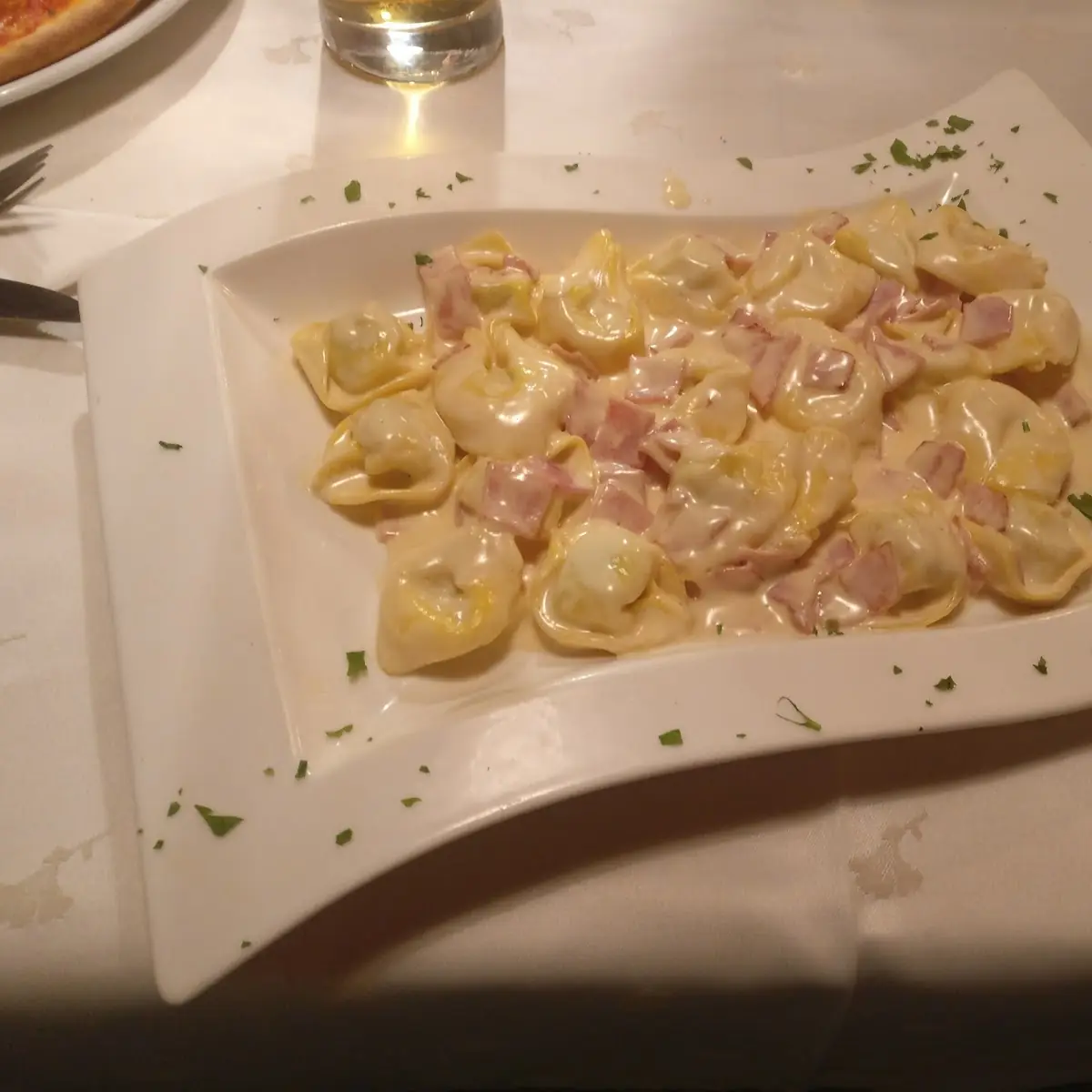 Tortellini In Brodo